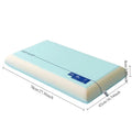 Sikunuo | Cooling Gel Memory Foam Neck Support Pillow