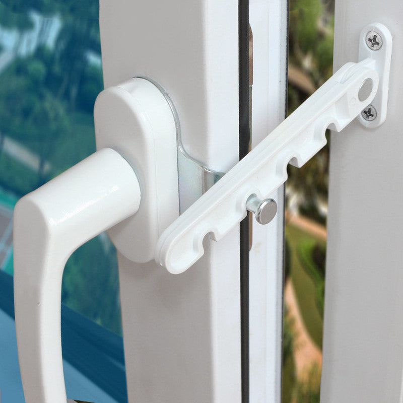 Sikunuo | Adjustable Window Limiter Lock