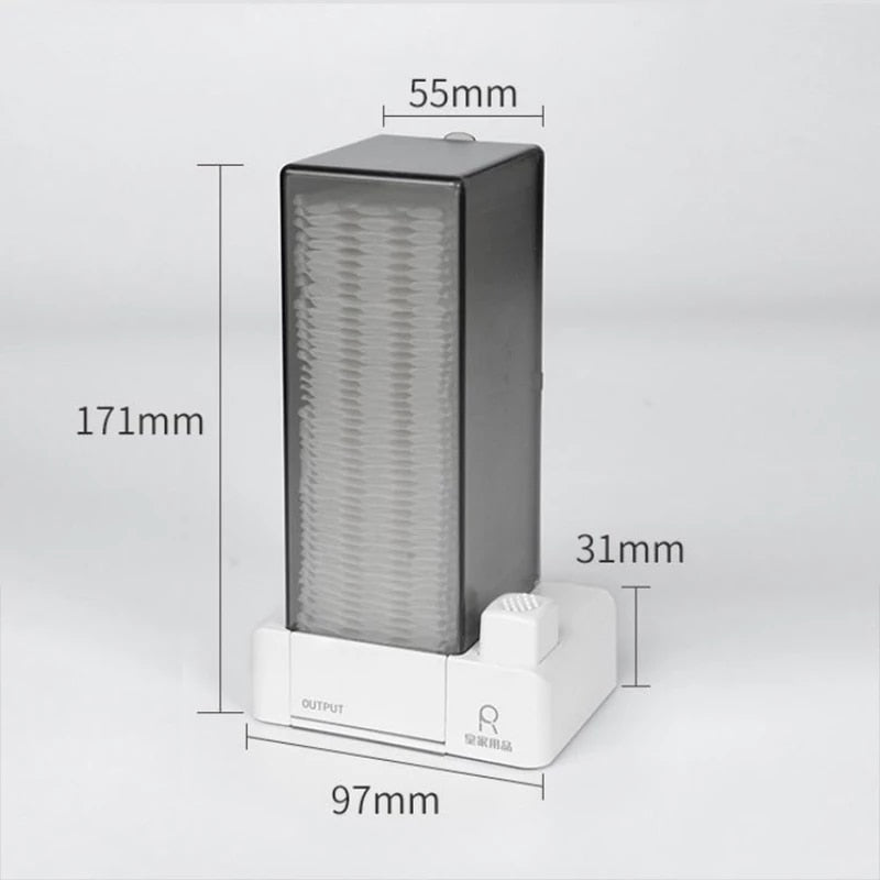 Sikunuo | Makeup Cotton Pad Dispenser Box