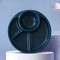 Sikunuo | Portion Control Plate Divided Meal Planner Plate