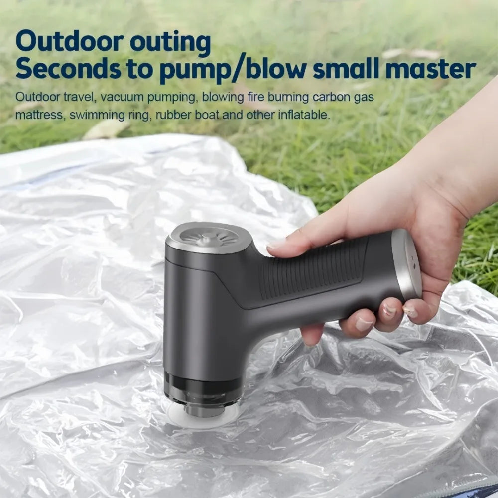 Sikunuo | Hyper Clean Wireless Portable Vacuum Cleaner