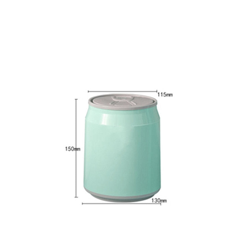 Sikunuo | Soda Can Mini Trash Bin