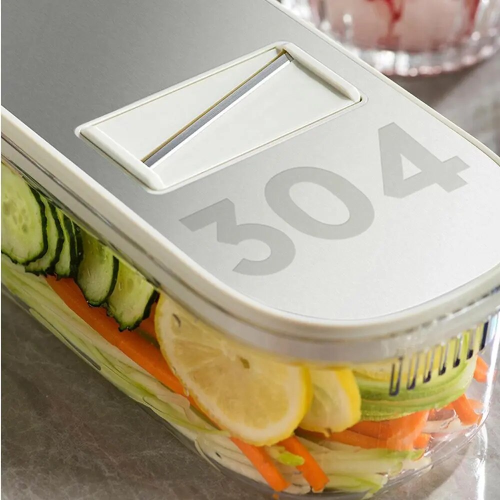 Sikunuo | Multi-Purpose Ultimate Container Grater