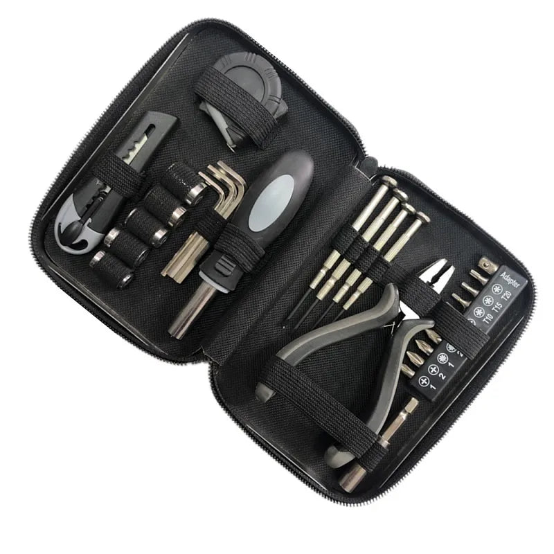 Sikunuo | 27in1 Armored All-in-One Repair Tool Set