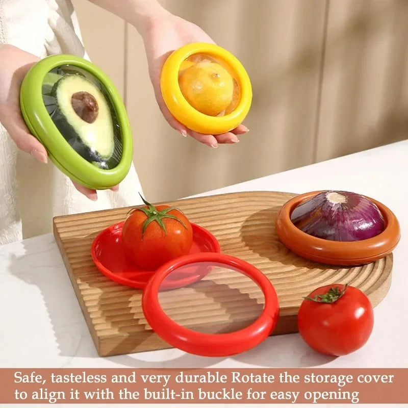 Sikunuo | Fresh Fruit Keeper Food Storage Container Box