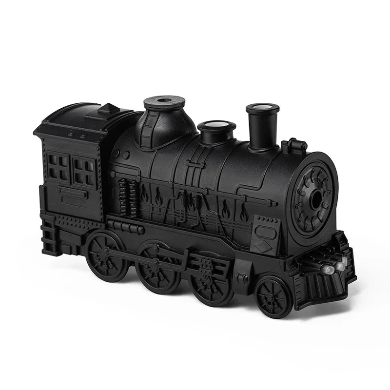 Sikunuo | Mini Train Aromatherapy Essential Oil Diffuser Lamp Decor