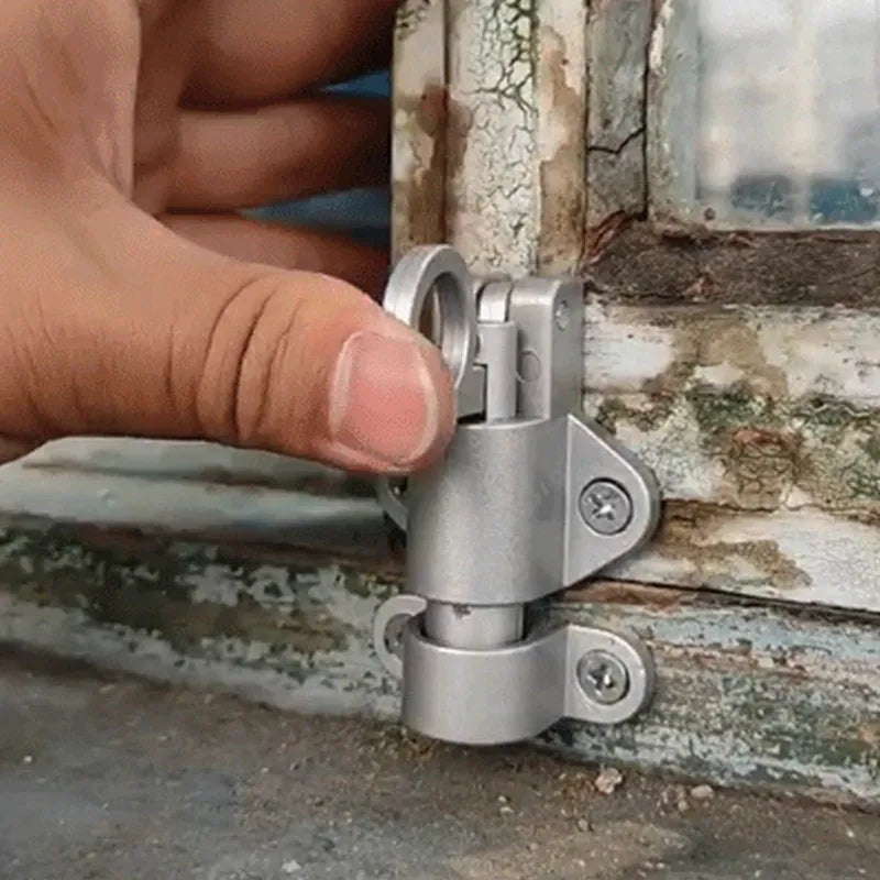 Sikunuo | Easy Security Automatic Door Latch
