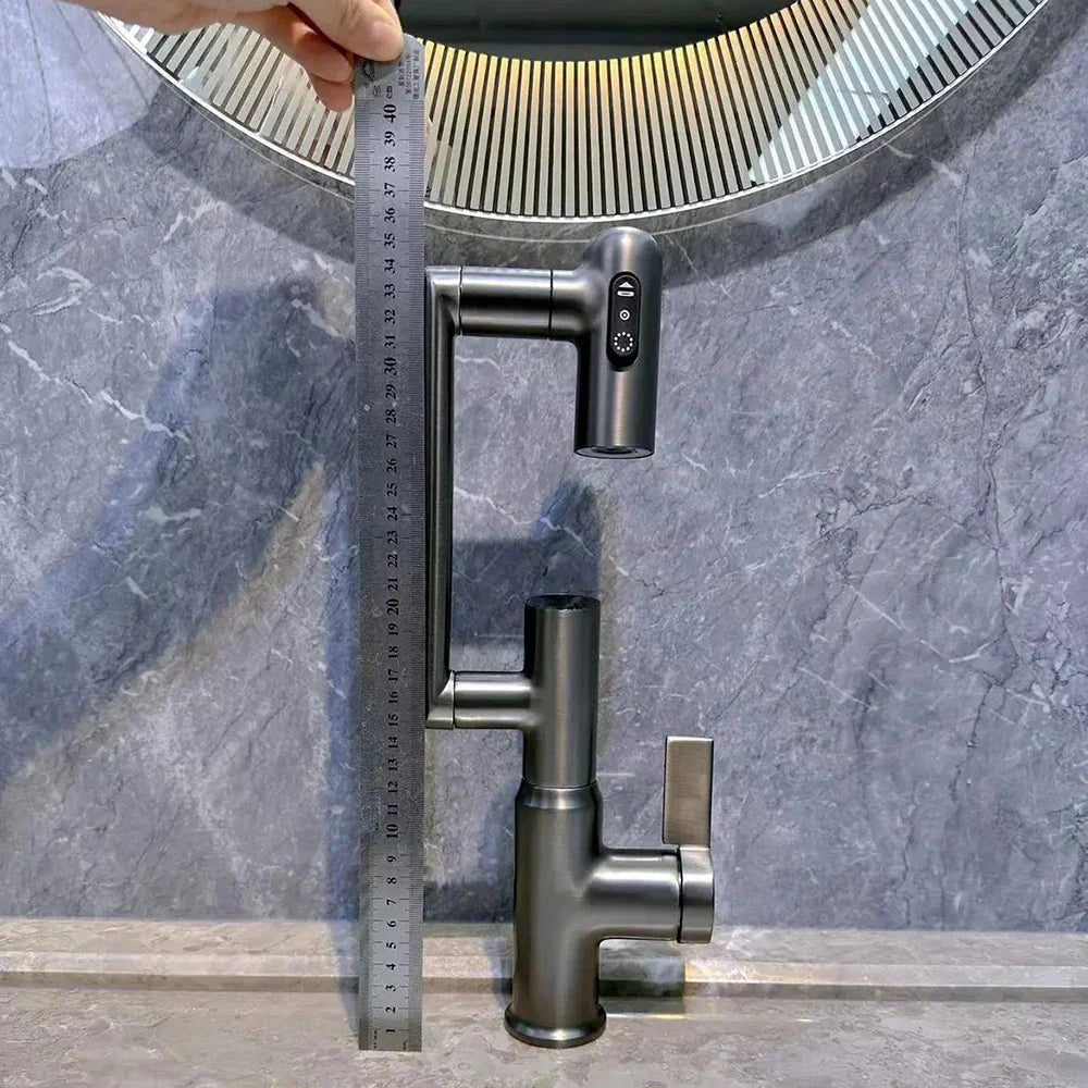 Sikunuo | Multi Adjustable Speed Smart Digital Faucet