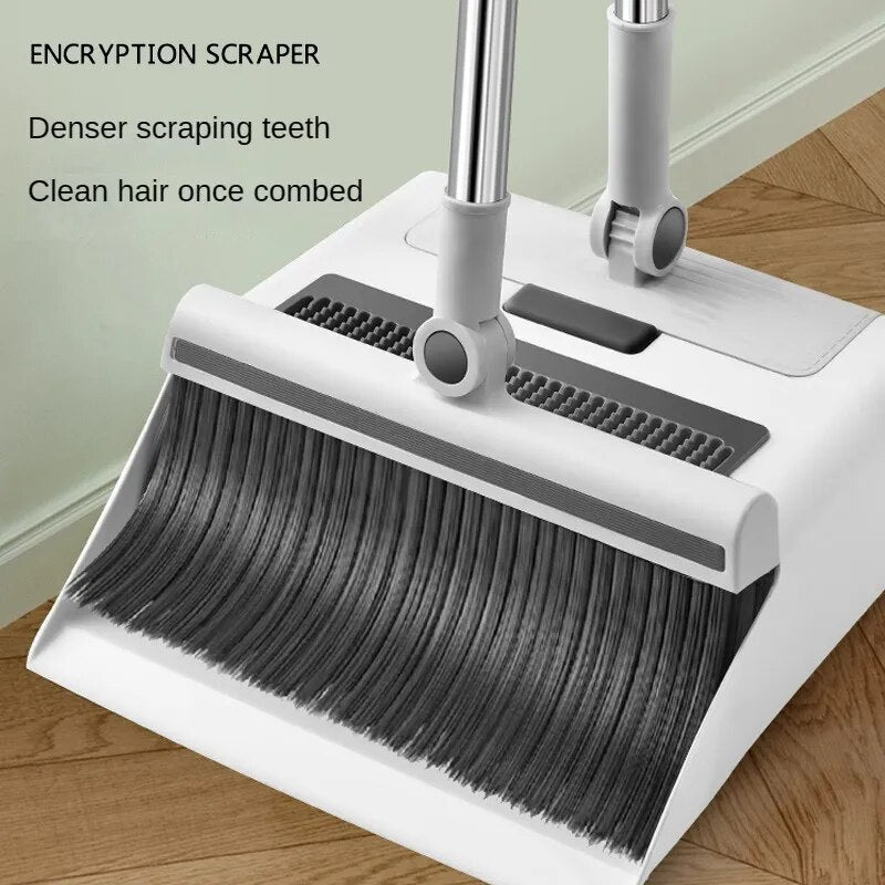 Sikunuo | 3in1 Space Saving Cleaning Master Brush Set