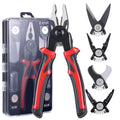 Sikunuo | Eazy Cut - Tang 5 in 1 - Versatility - Precision - Efficiency - Essential Tool