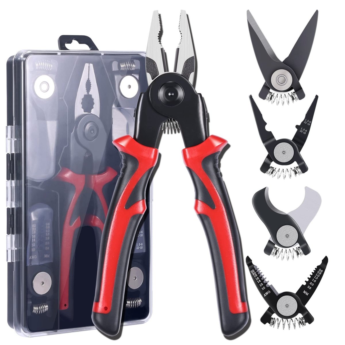 Sikunuo | Eazy Cut - Tang 5 in 1 - Versatility - Precision - Efficiency - Essential Tool