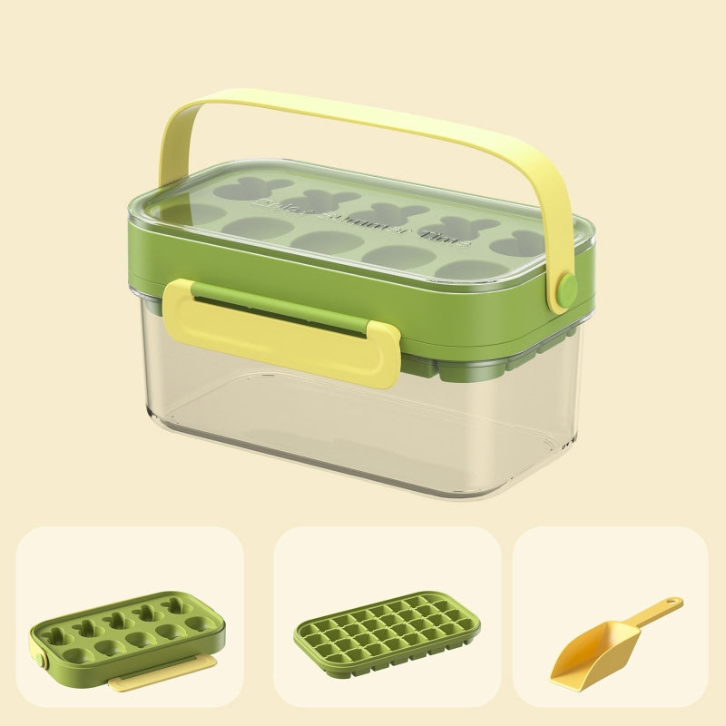 Sikunuo | Creative Ice Cube Maker Box