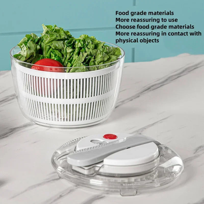 Sikunuo | Vegetable Lover Easy Salad Dryer