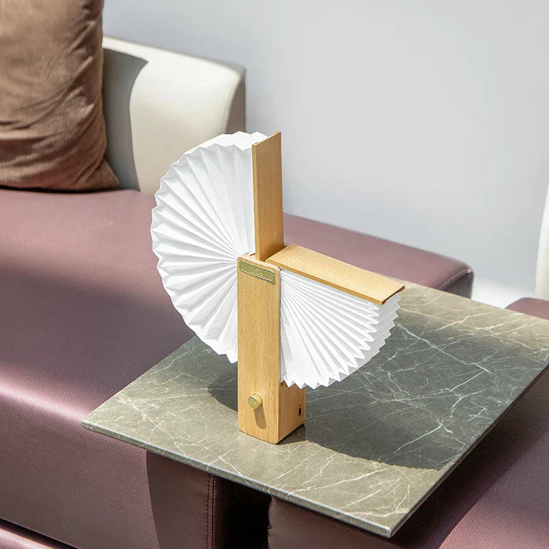 Sikunuo | 360 Glow Sphere Rechargeable Portable Table Lamp