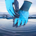 Sikunuo | Garden Pro Stab-Resistant Waterproof Gloves