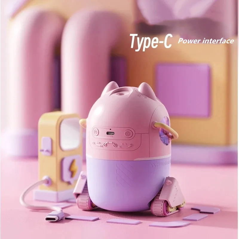Sikunuo | Mini Magic Monster Aromatherapy Air Humidifier