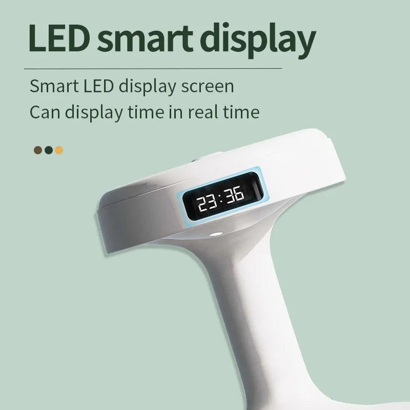 Sikunuo | Anti-Gravity Water Droplet Air Humidifier Night Lamp