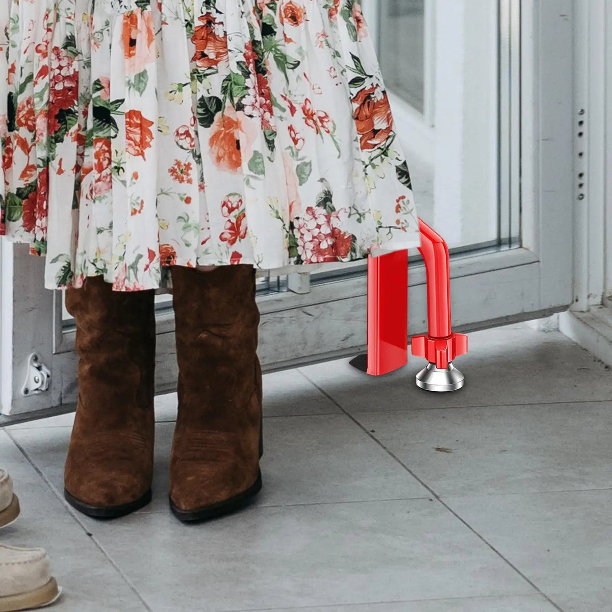 Sikunuo | Travel Safety Block Door Stopper