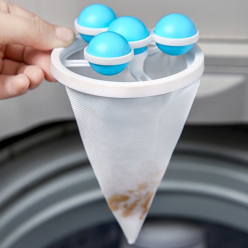 Sikunuo | Hair Catching Washing Machine Filter