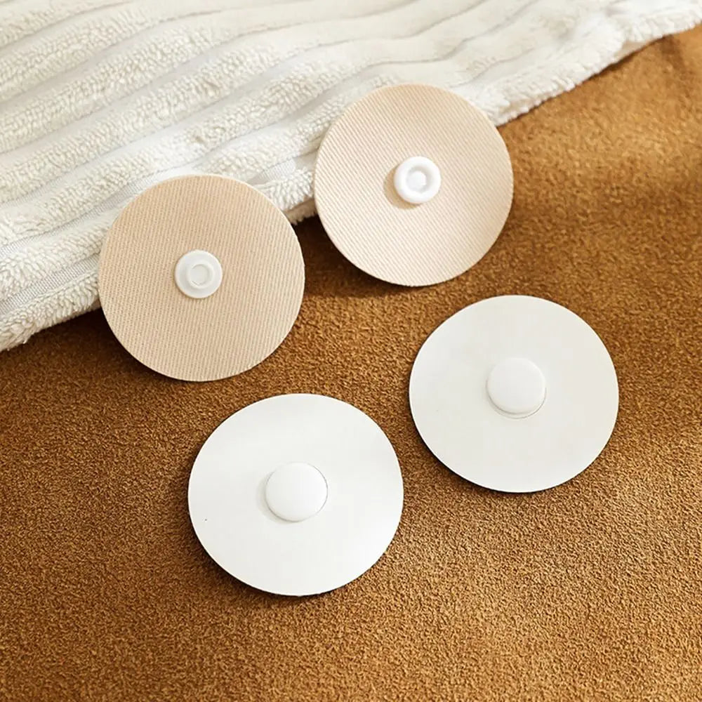 Sikunuo | Stay Put Anti-Slip Easy Duvet Cover Snap Clip Set