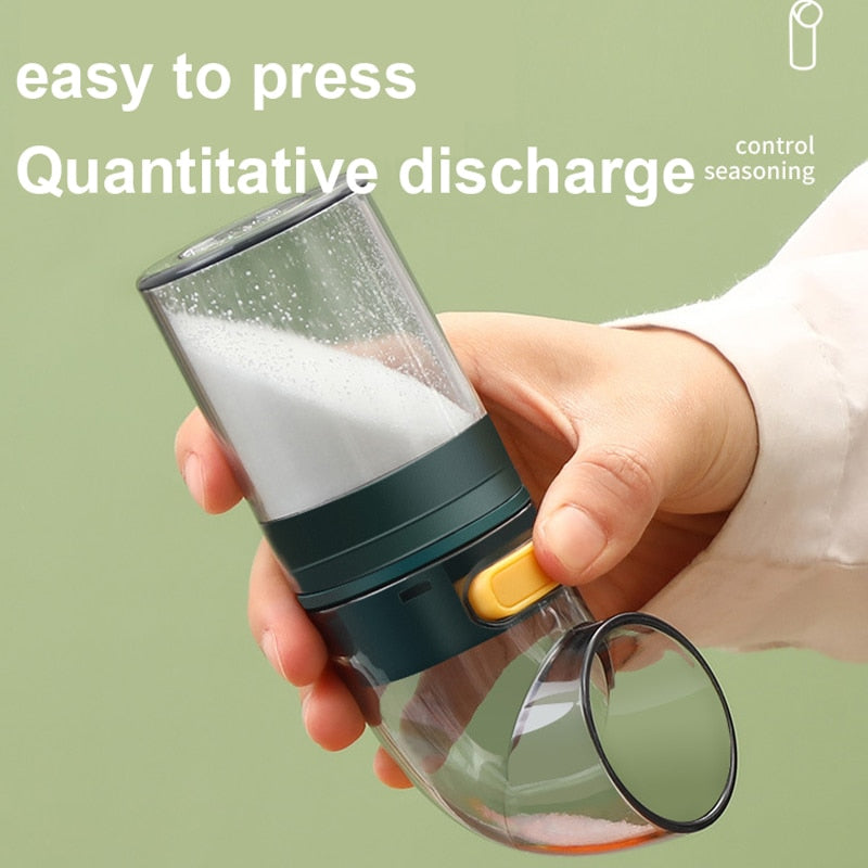 Sikunuo | Metering Bottle Spice Dispenser