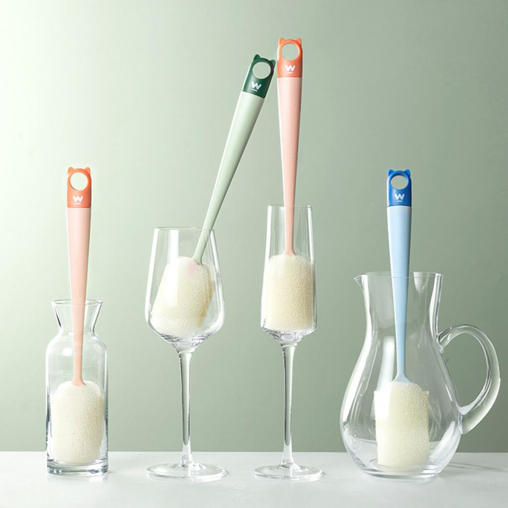 Sikunuo | Deep Cleaning No Odor Bottle Soft Sponge