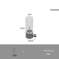 Sikunuo | Mountain Peak Campsite Lamp