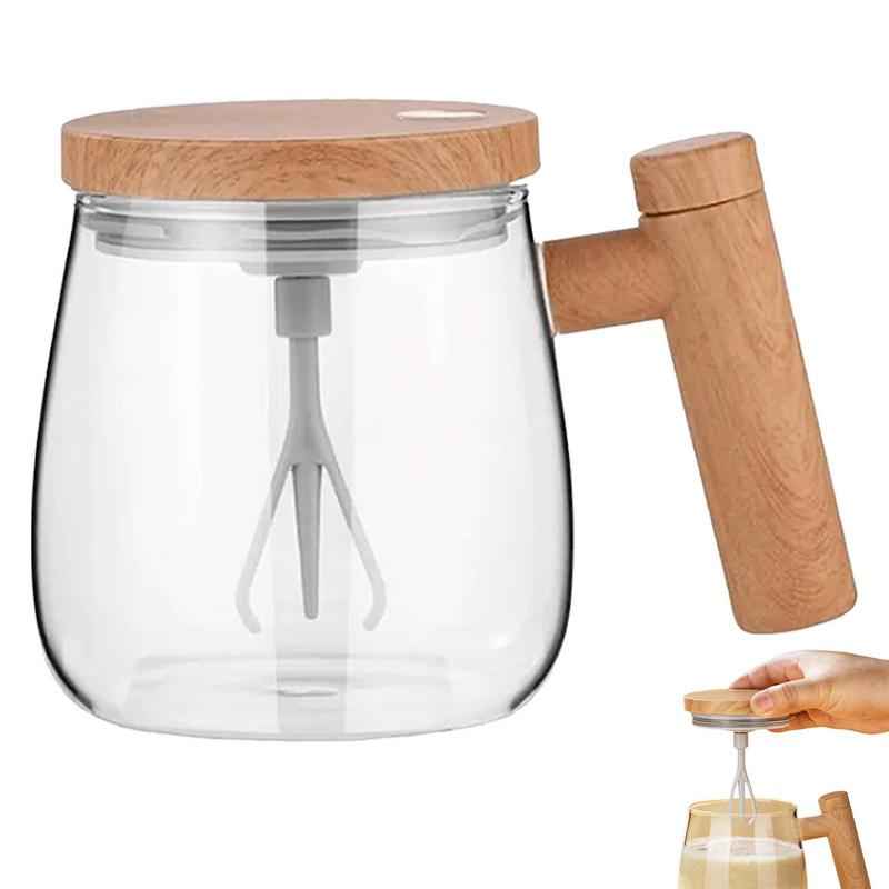 Sikunuo | Self-Stirring Easy Mix Coffee Mug