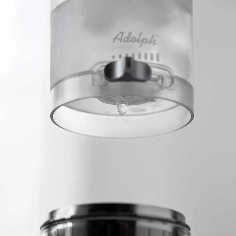 Sikunuo | Adjustable Glass Drip Cold Coffee Brewer