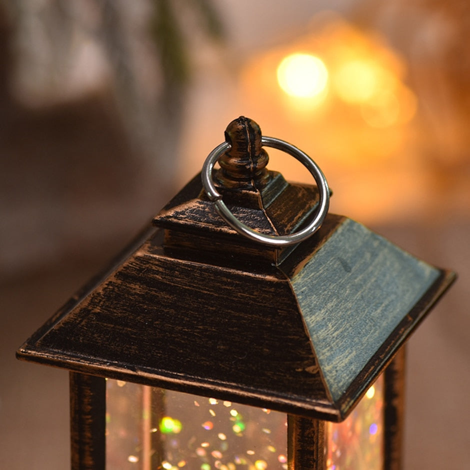 Sikunuo | Retro Mini Christmas Lantern