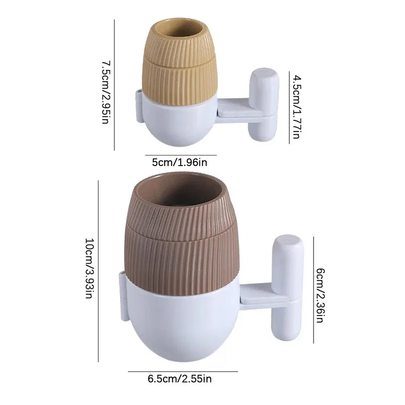 Sikunuo | Easy Press Non-Stick Stuffed Meatball Maker Mold