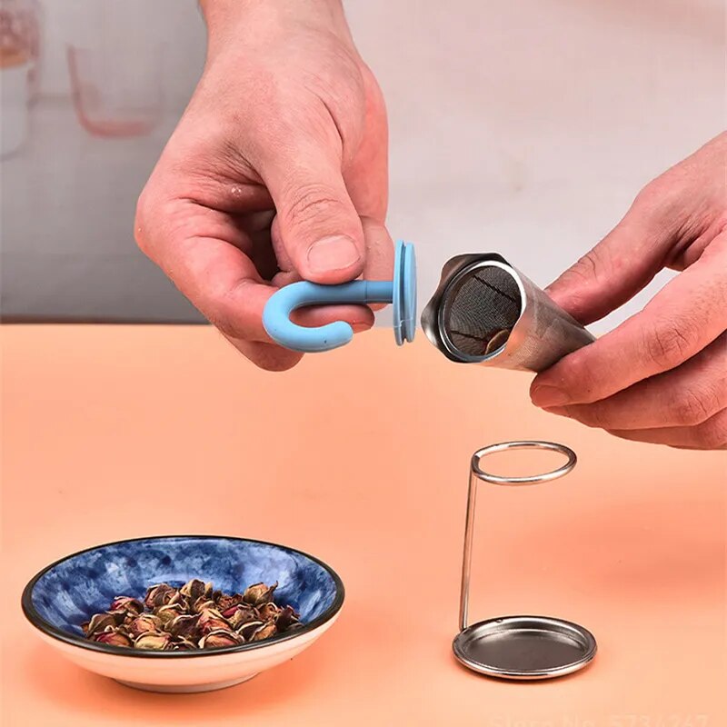 Sikunuo | Umbrella  Stainless Steel Tea Infuser