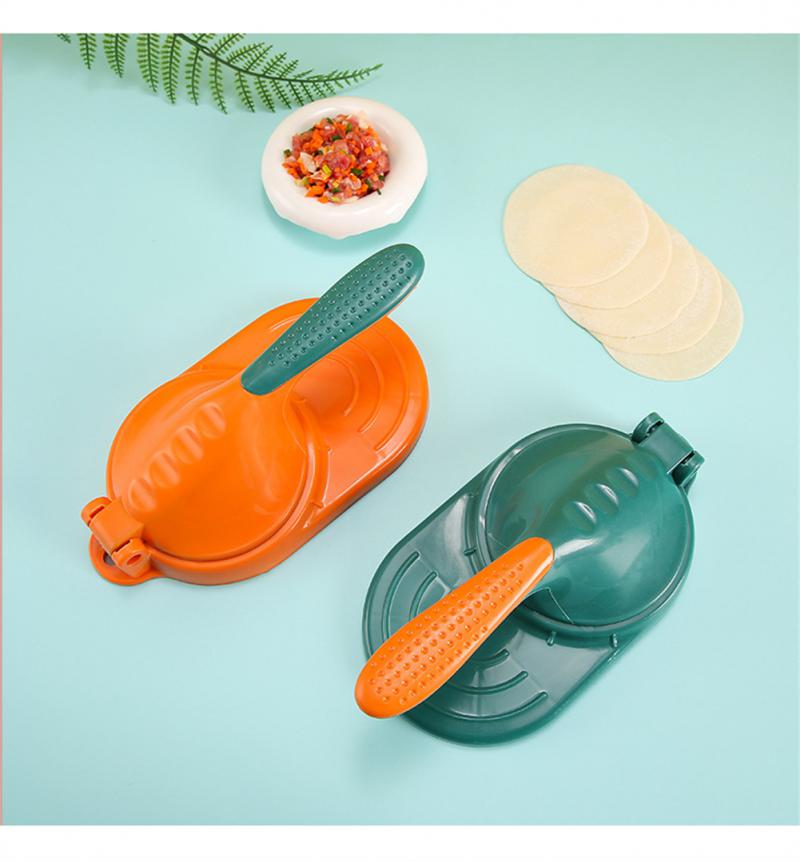 Sikunuo | Manual Press Dumpling Maker Tool