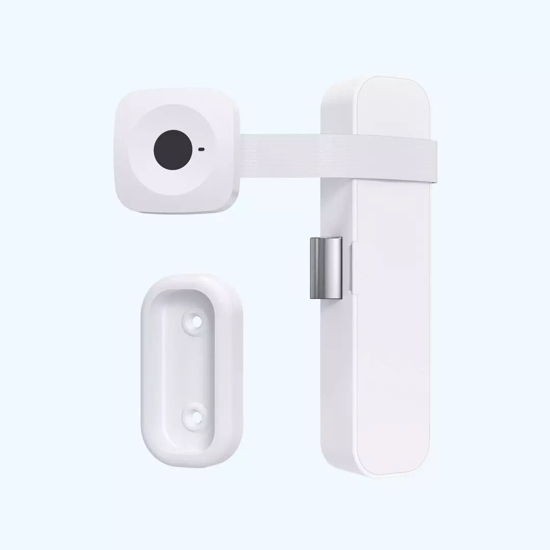 Sikunuo | Invisible Smart Fingerprint Drawer Lock