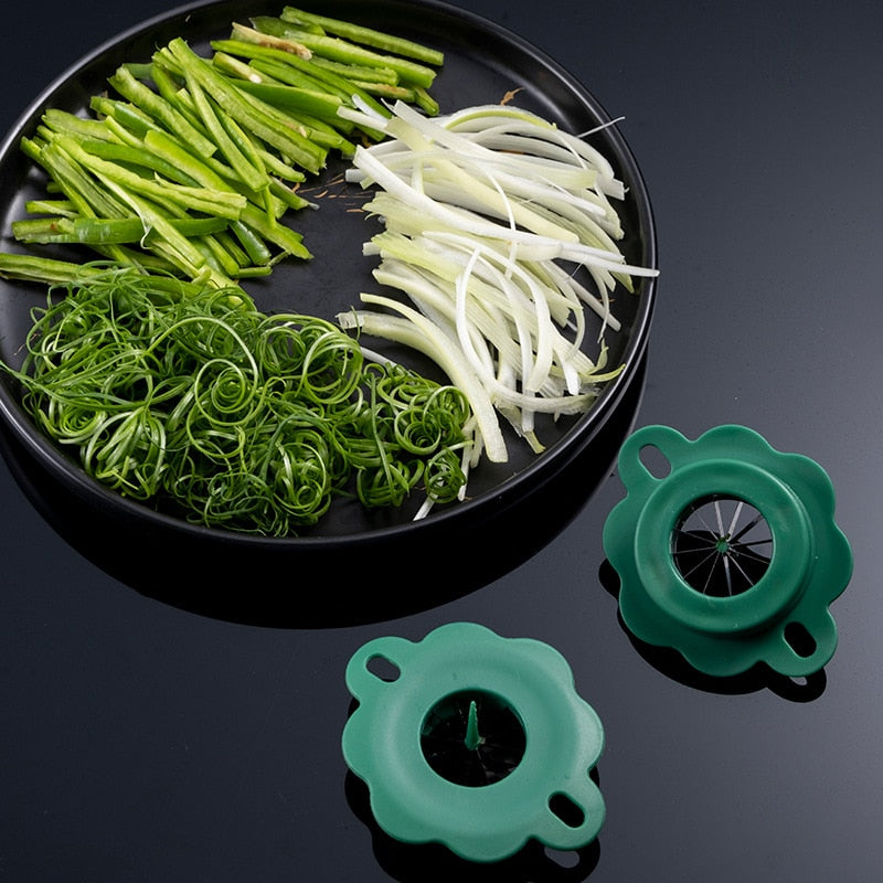 Sikunuo | Vegetable Blossom Chopper Easy Slicer