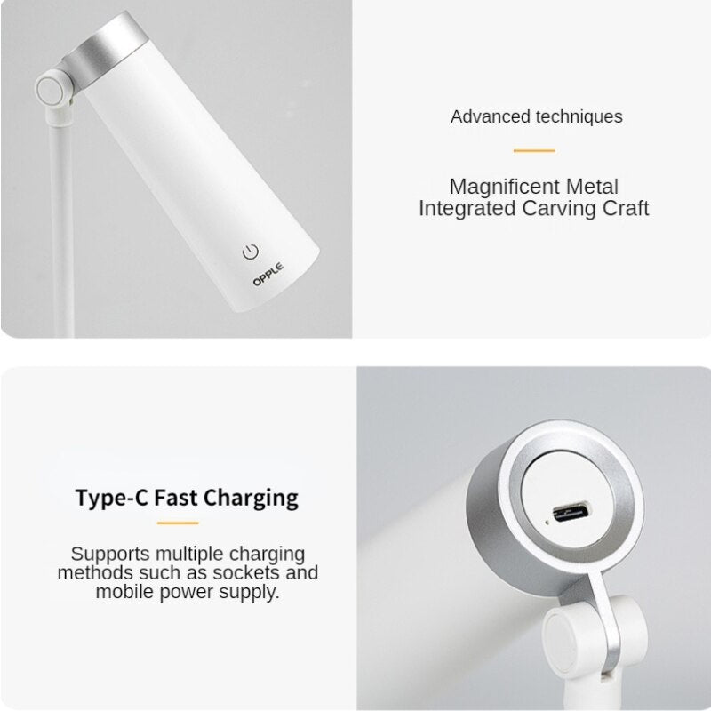 Sikunuo | Rotating USB Desk Night Light