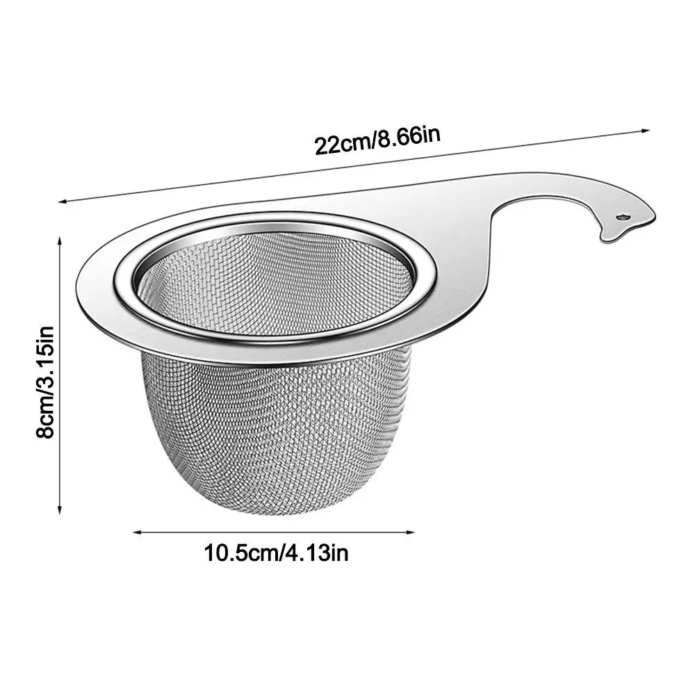 Sikunuo | Stainless Steel Sink Organizer Drain Basket