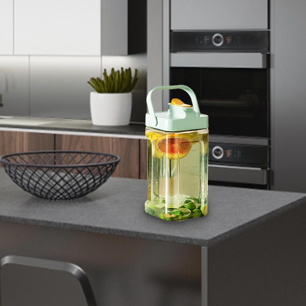 Sikunuo | Smart Storage Cold Drink Dispenser with Faucet