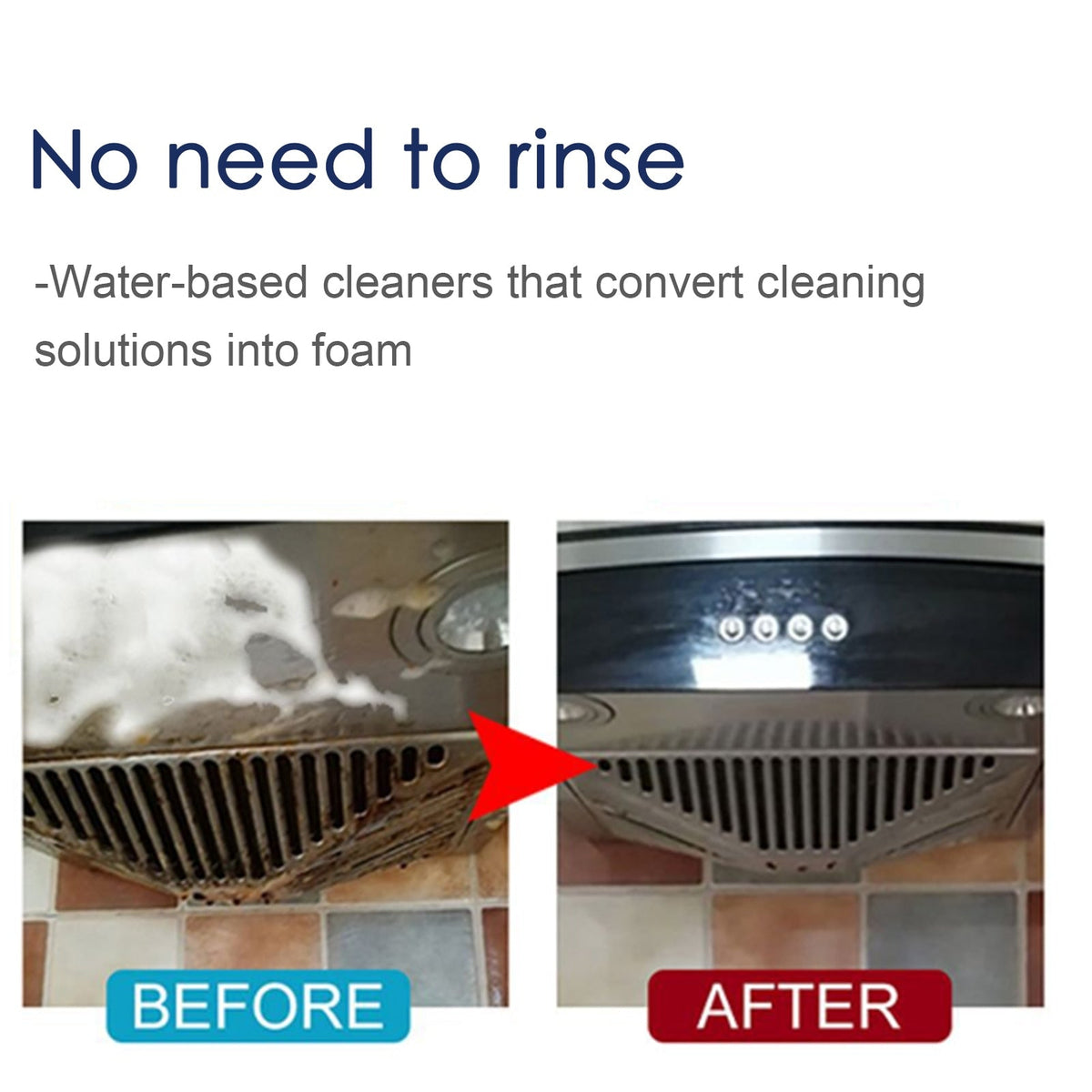 Sikunuo | All-Round Easy Foaming Bubble Cleaning Spray