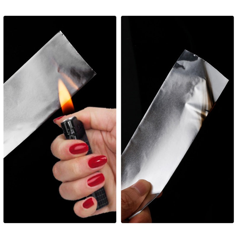 Sikunuo | Waterproof Aluminum Kitchen Countertop Tape