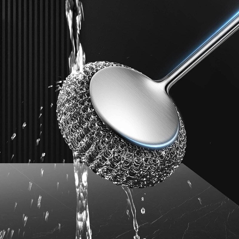 Sikunuo | Stainless Steel Pan Scrubber