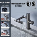 Sikunuo | Hydroelectric Rotating Modern Smart Waterfall Faucet