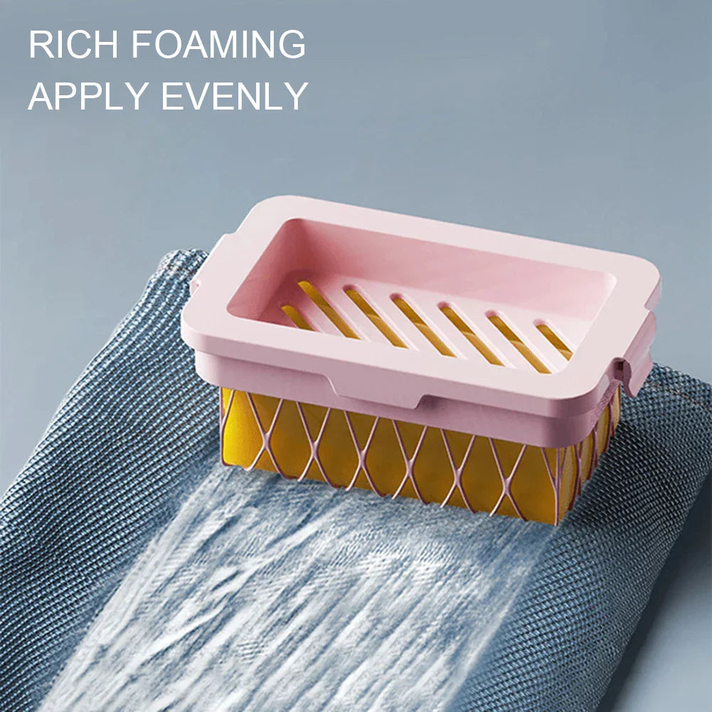 Sikunuo | High Elasticity Mesh Soap Case