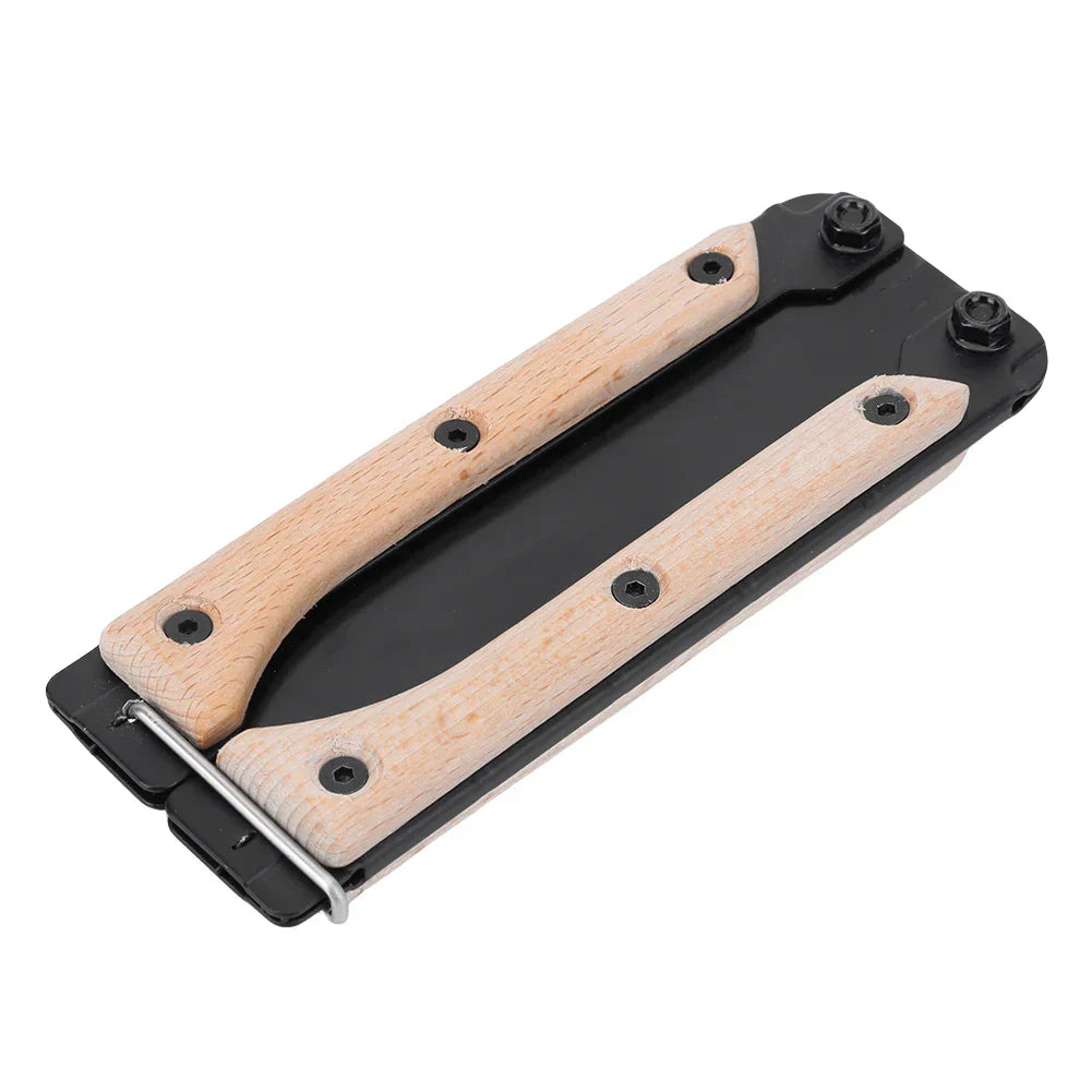 Sikunuo | Sharp Double-Sided Mini Foldable Hand Saw