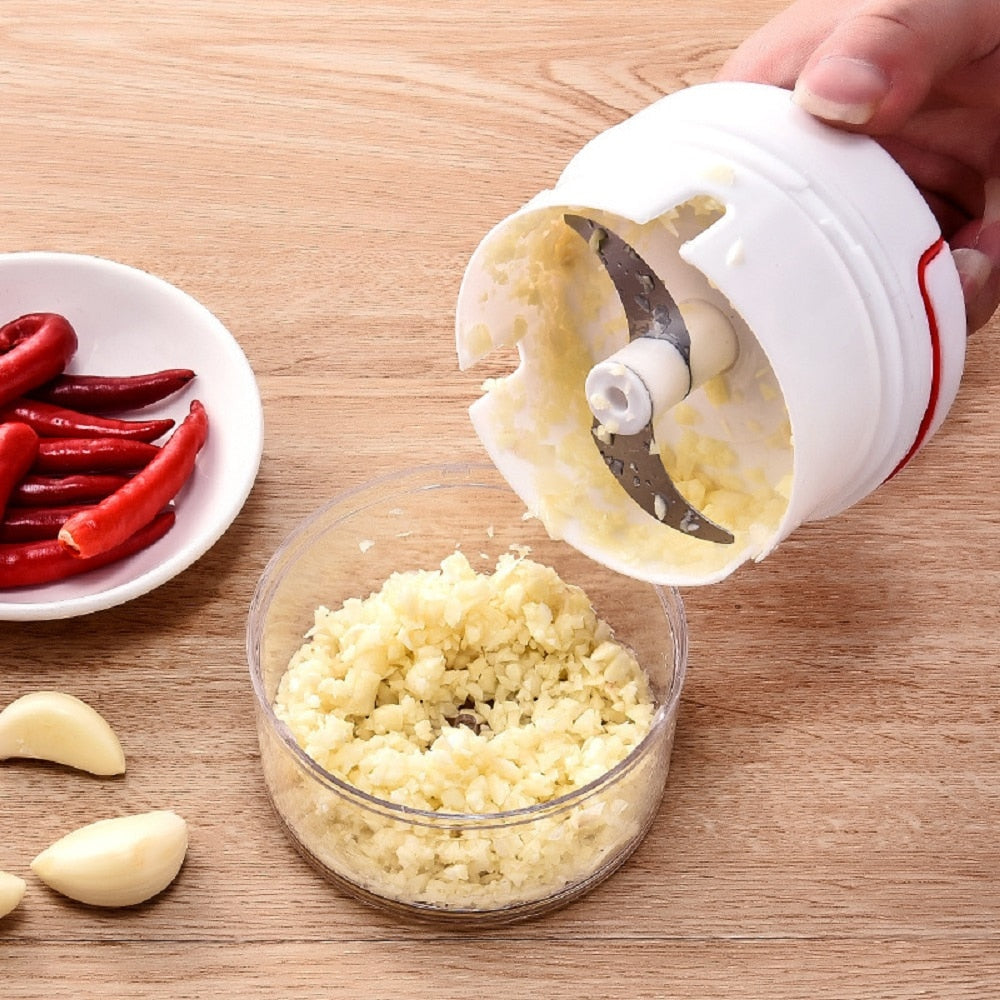 Sikunuo | Multifunctional Vegetable Grind Manual Chopper