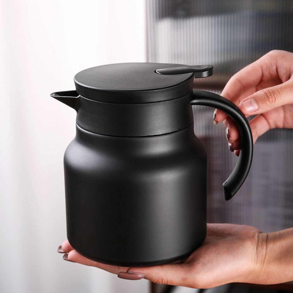 Sikunuo | Thermal Wave Elegant Stainless Steel Teapot