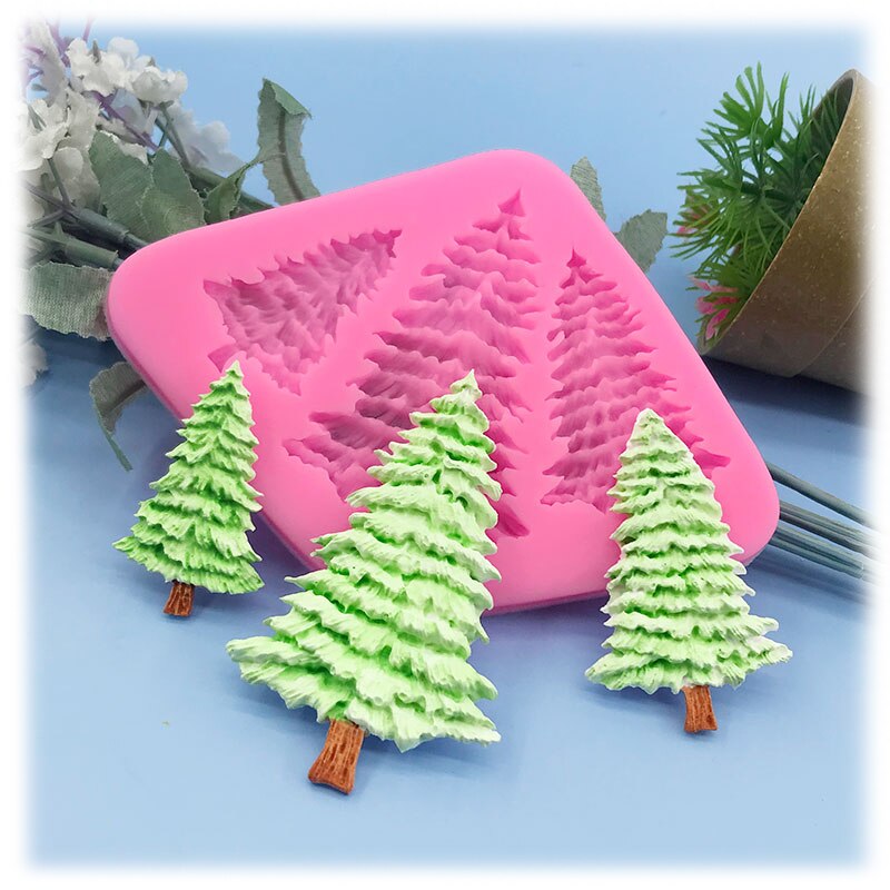 Sikunuo | Joyful Tree Cake Mold