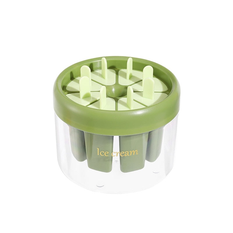 Sikunuo | Quick Freezing DIY Tasty Ice Cream Maker Container