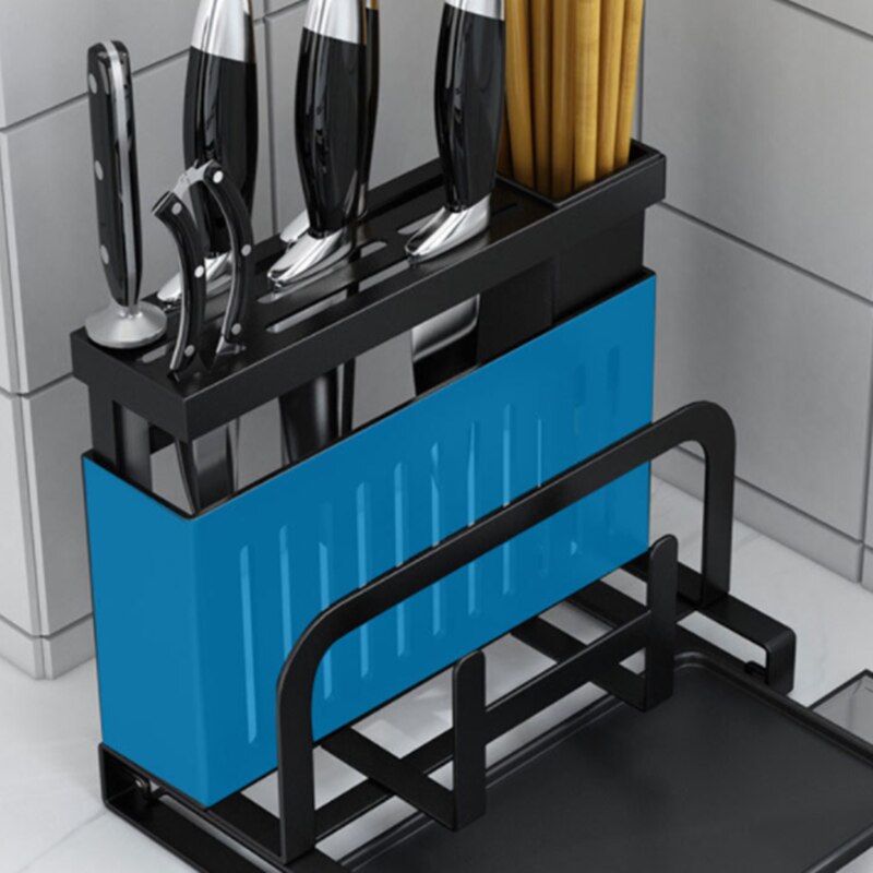 Sikunuo | Organizer Chef Multifunctional Kitchen Tools Storage Holder