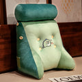 Sikunuo | Cozzy Cuddles Toast Bread Plush Seat Pillows